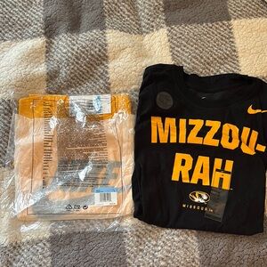Nike T-shirts - Mizzou